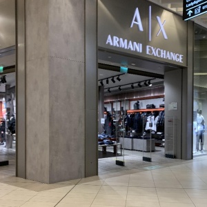 Фото от владельца Armani Exchange, бутик