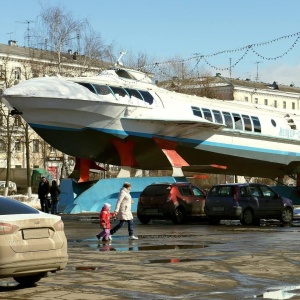 Фото от владельца Администрация Сормовского района