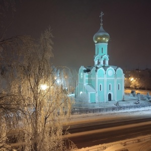 Фото от владельца Храм сошествия Святого Духа