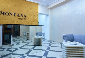 Отель MONTANA HOTEL в Алматы