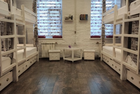 Санкт-Петербург: Хостел Hostel 1703