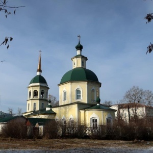 Фото от владельца Храм Преображения Господня