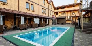 Краснодар: Отель Villa Stefano