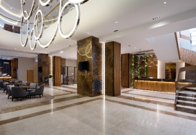 Отель DoubleTree by Hilton Almaty в Алматы