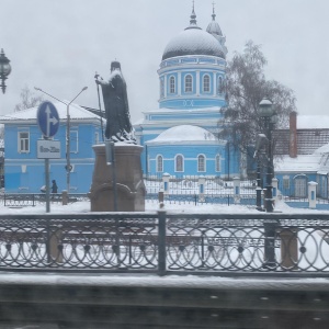 Фото от владельца Богоявленский собор