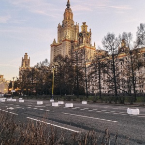 Фото от владельца Московский государственный университет им. М.В. Ломоносова