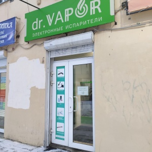 Фото от владельца Dr.Vapor, сеть магазинов электронных сигарет