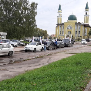 Фото от владельца Мемориальная мечеть