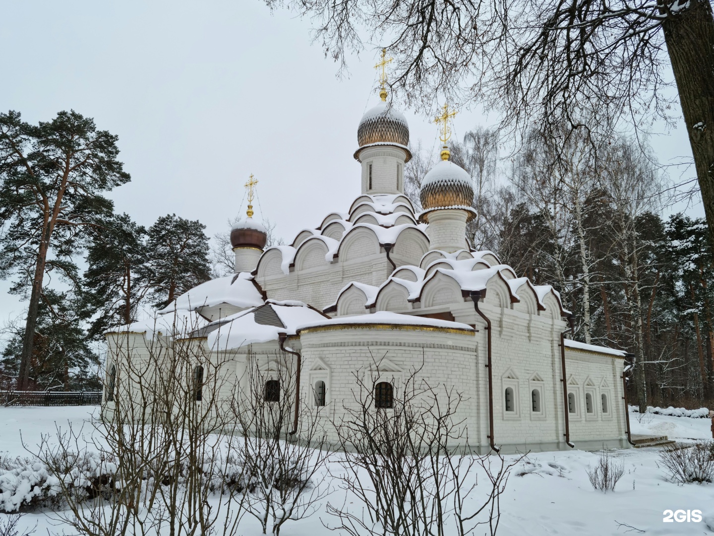 Погода усадьба архангельское