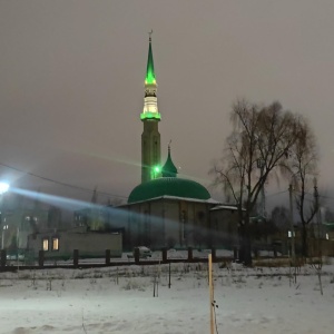 Фото от владельца Джамиг, мечеть