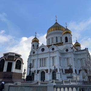 Фото от владельца Храм Христа Спасителя