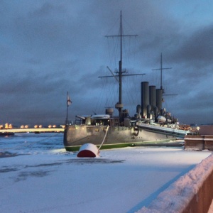 Фото от владельца Крейсер Аврора, центральный военно-морской музей