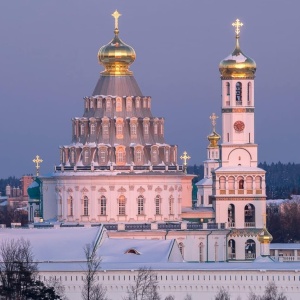 Фото от владельца Собор Воскресения Христова, Воскресенский Новоиерусалимский мужской ставропигиальный монастырь