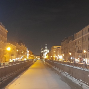 Фото от владельца Спас на крови, музей-памятник