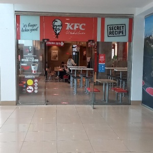 Фото от владельца KFC, сеть ресторанов быстрого питания