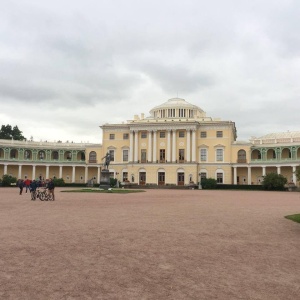 Фото от владельца Павловск, музей-заповедник