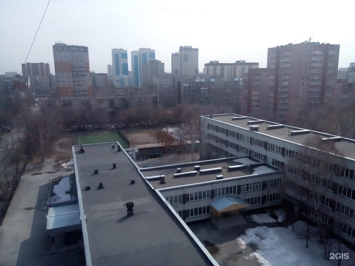 мбоу экл новосибирск