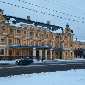 Фото от владельца Дворец Меншикова, музей