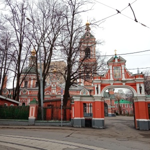 Фото от владельца Храм Преподобного Пимена Великого в Новых Воротниках