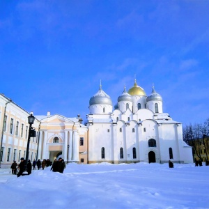 Фото от владельца Софийский собор