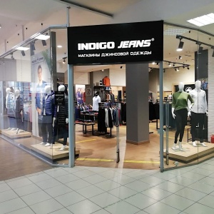 Фото от владельца Indigo Jeans, сеть магазинов джинсовой одежды