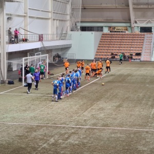 Фото от владельца Уральская футбольная академия