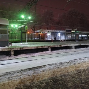 Фото от владельца Строитель, железнодорожная станция