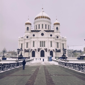 Фото от владельца Храм Христа Спасителя