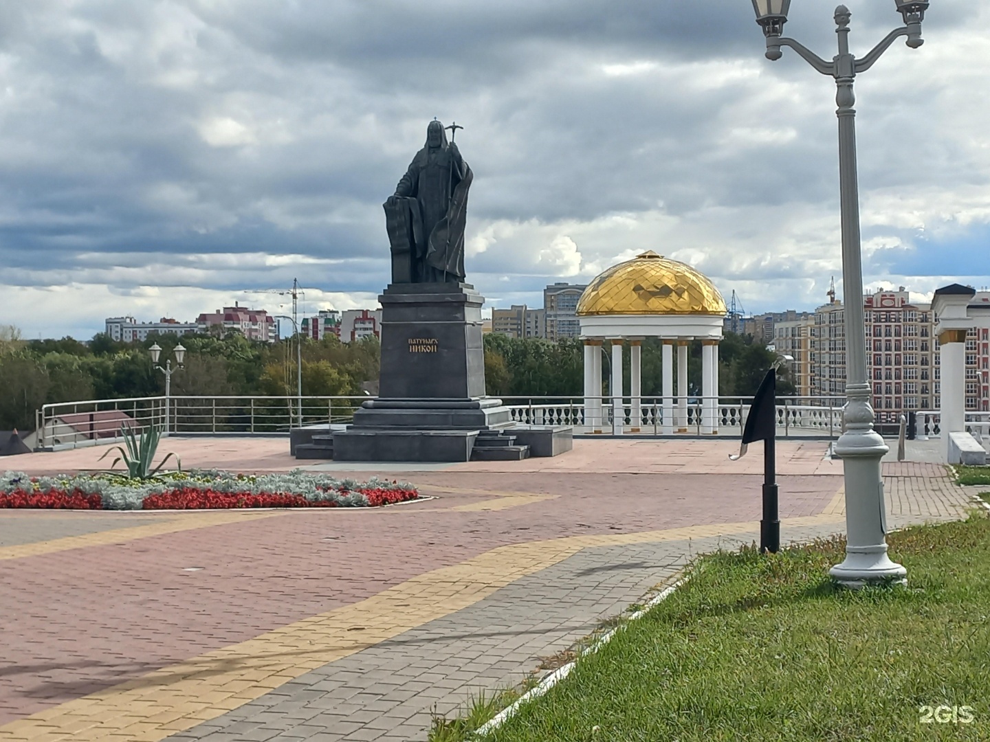 Кафедральный собор Ушакова Саранск