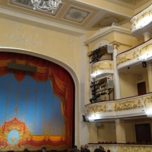 Фото от владельца Башкирский государственный театр оперы и балета