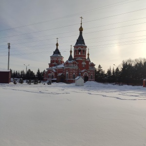 Фото от владельца Свято-Николо-Игнатьевский храм