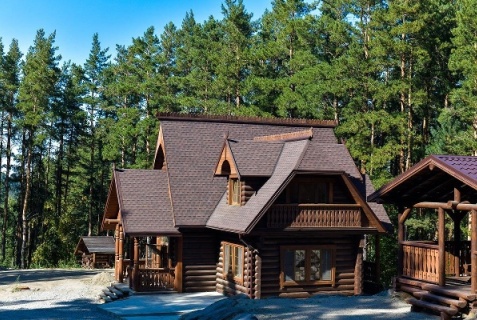 Белокуриха: Отель Заимка Лесника