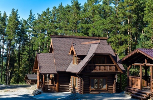 Белокуриха: Отель Заимка Лесника