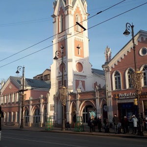 Фото от владельца Евангелическо-лютеранская община Святого Георга