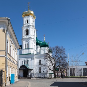 Фото от владельца Церковь в честь Вознесения Господня