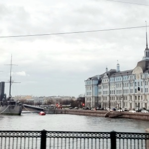 Фото от владельца Крейсер Аврора, центральный военно-морской музей