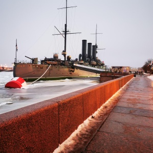 Фото от владельца Крейсер Аврора, центральный военно-морской музей