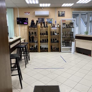 Фото от владельца Каблучок, мастерская по пошиву и ремонту обуви