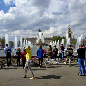 Фото от владельца ВДНХ, ОАО