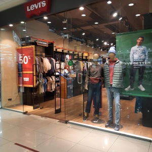 Фото от владельца Levi`s, сеть магазинов одежды