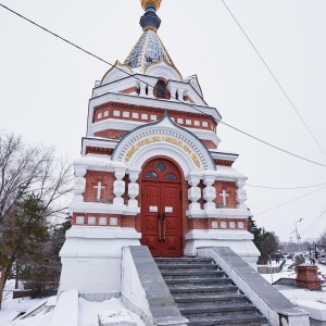 Фото от владельца Серафимо-Алексеевская часовня