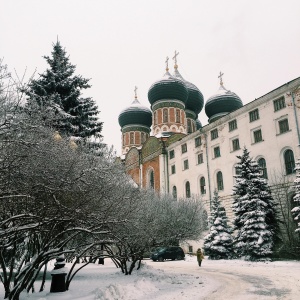 Фото от владельца Собор Покрова Пресвятой Богородицы в Измайлово