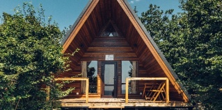 Кабардинка: Глэмпинг Scala Kabardinka