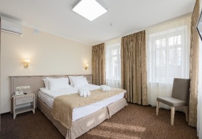 Отель Ильинка-отель в Владимирской области