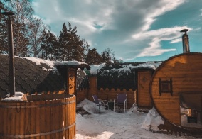 Отель Уральский теремок в Екатеринбурге