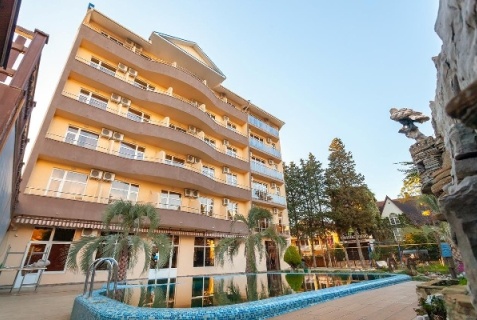 Адлер: Отель Грейс Арли