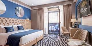 Краснодар: Отель Gold inn Garden