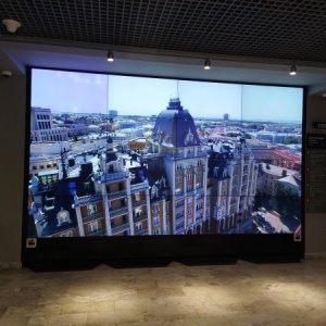 Фото от владельца Городская панорама, выставочно-зрелищный комплекс