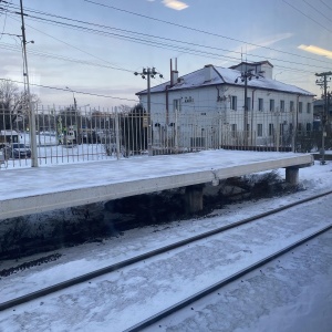 Фото от владельца Лигово, железнодорожная станция