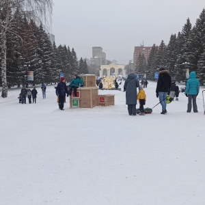 Фото от владельца Екатеринбургский Центральный Парк Культуры и Отдыха им. В.В. Маяковского